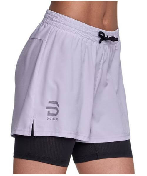 Moteriški bėgimo šortai Moteriški bėgimo šortai