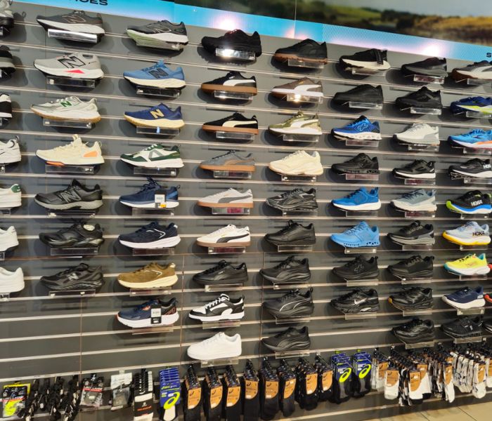 Sportiniai bateliai parduotuvėje Sport365.lt