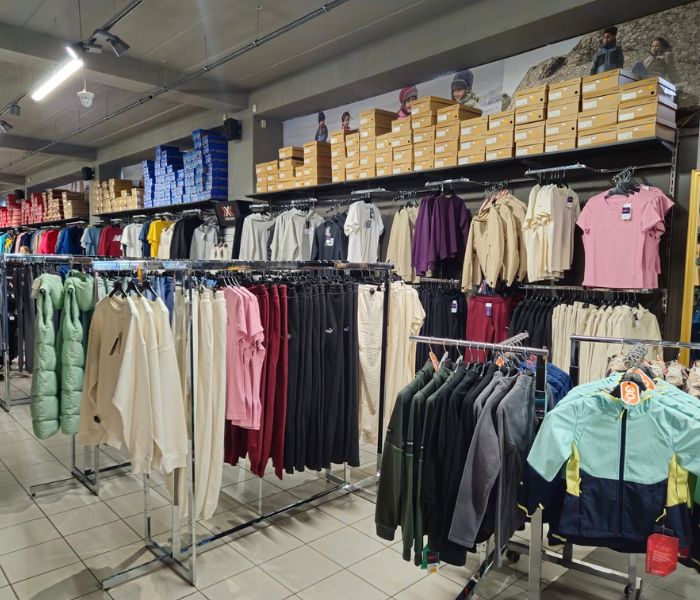 Sportinė apranga Sport365.lt parduotuvėje