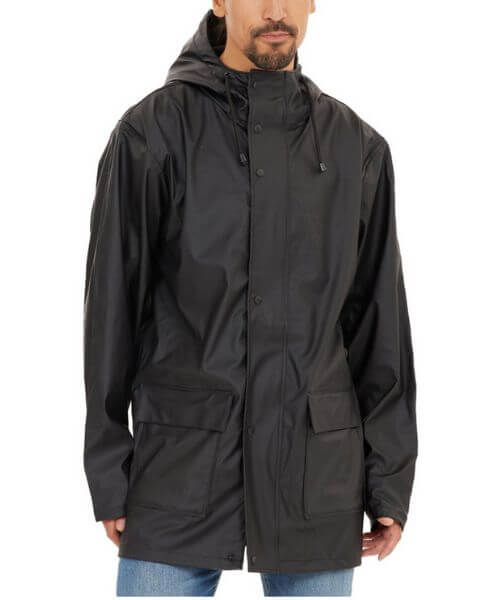 Vyrų lietaus striukės