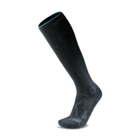 UYN Biotrek Men's Knee Socks, Anthracite