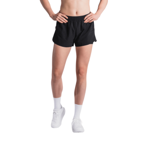 Fusion C3 Women's Run Shorts, black