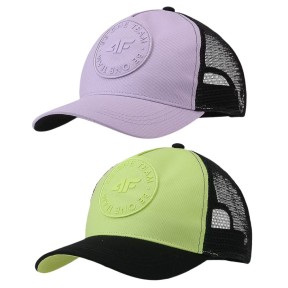 4F ACABU389 Baseball Cap - Kids