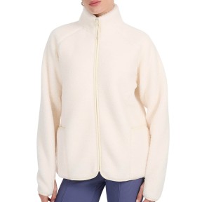 4F TFLEF328 Sherpa Fleece Jacket - Women's