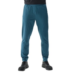 4F TFTRM682 Men's FNK Trousers, Teal Melange