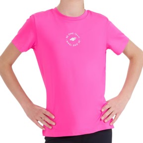 4F TFTSF1185 Sports T-Shirt - Girls