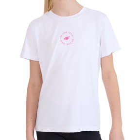4F TFTSF1185 Sports T-Shirt - Girls