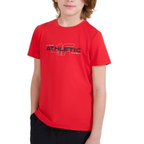 4F TFTSM1209 Sports T-Shirt - Boys