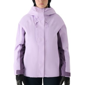 4F TTJAF593 Women's Ski Jacket, Violet