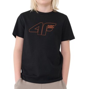 4F TTSHM2185 Casual T-Shirt - Boys