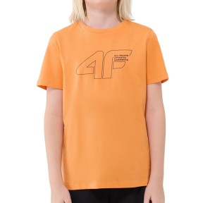 4F TTSHM2185 Casual T-Shirt - Boys