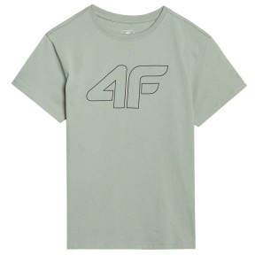 4F TTSHM2325 Casual T-Shirt - Boys