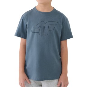 4F TTSHM2325 Casual T-Shirt - Boys