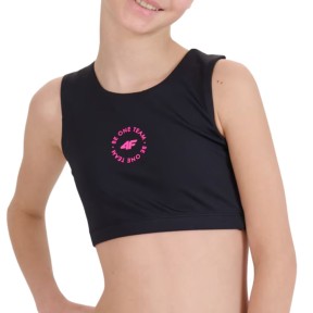 4F USBAF148 Sports Bra - Girls