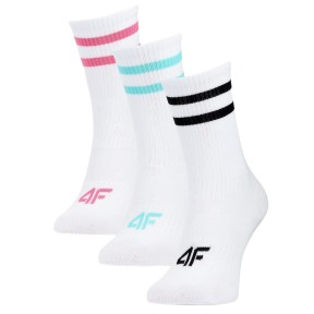 4F USOCF346 Casual Socks - Girls
