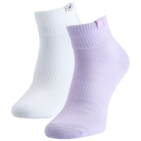 4F USOCF395 Ankle 2p Casual Socks - Girls