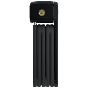 Abus Bordo Lite Mini 6055/60 Folding Lock, Black