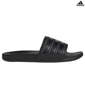 adidas Adilette Comfort Men's Slides, Core Black
