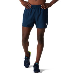 Asics Core 5in Men's Shorts, french blue 2011C336 400