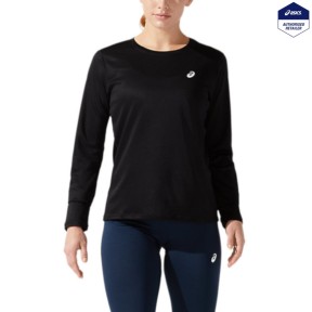 Asics Core LS Women's Top, Black