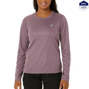 Asics Core LS Women's Top, Dusty Mauve