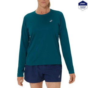 Asics Core LS Women's Top, Rich Teal