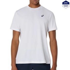 Asics Court SS Tennis T-Shirt - Men's