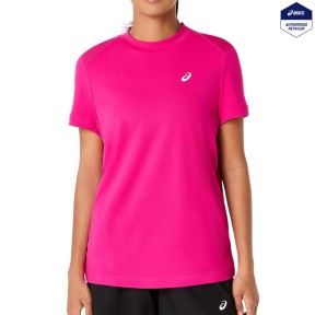 Asics Court SS Tennis T-Shirt - Women's