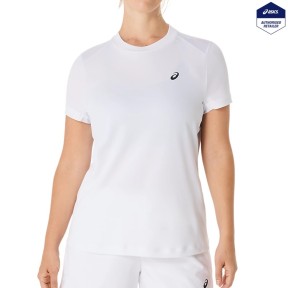 Asics Court SS Tennis T-Shirt - Women's