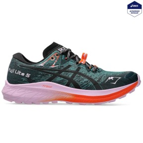 Asics Fuji Lite 5 Trail Running Shoes - Women's