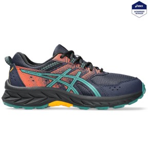 Asics Venture 9 GS Trail Running Shoes - Kids