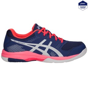 Asics Gel-Rocket 8 Men's Indoor Shoes, B706Y 401