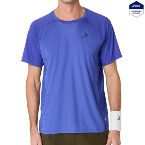 Asics Match Actibreeze Tennis T-Shirt - Men's