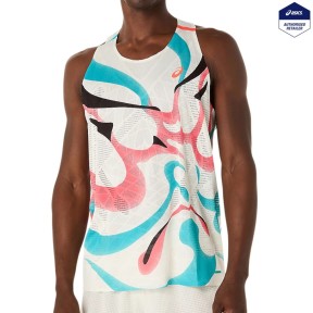 Asics Metarun Running Singlet - Men's
