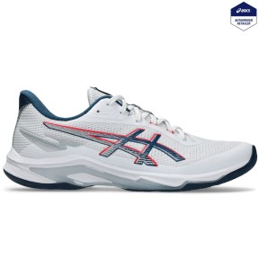 Asics Netburner Ballistic FF 4 Indoor Shoes - Men's
