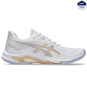 Asics Netburner Ballistic FF 4 Indoor Shoes - Women's