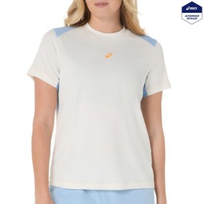 Asics Padel Court SS Sports Shirt - Women's