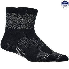 Asics Performance Run Crew Lite Running Socks - Unisex