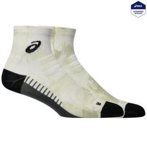 Asics Performance Run Quarter Running Socks - Unisex