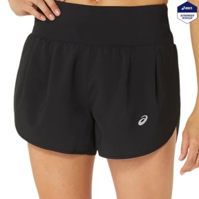Asics Road 3.5 Running Shorts - Women's