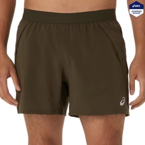 Asics Road 5in Running Shorts - Men's