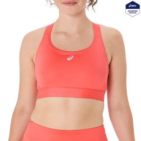 Asics Road Compression Sports Bra