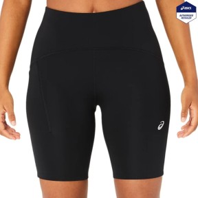 Asics Road High Waist 8" Running Shorts - Women's