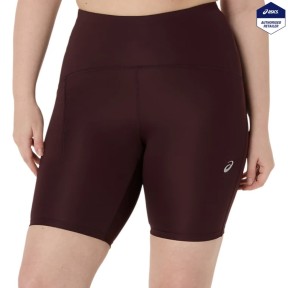 Asics Road High Waist 8" Running Shorts - Women's