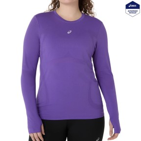 Asics Road Seamless LS Running Shirt - Women's