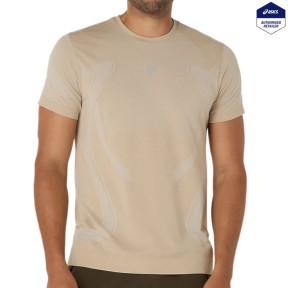 Asics Road Seamless SS T-Shirt - Men's