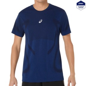 Asics Road Seamless SS T-Shirt - Men's