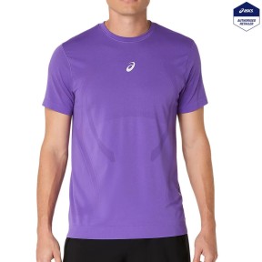 Asics Road Seamless SS T-Shirt - Men's