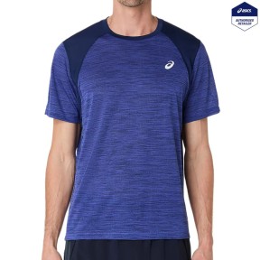 Asics Road SS Running T-Shirt - Men's