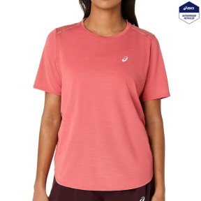 Asics Road SS Running T-Shirt - Women's